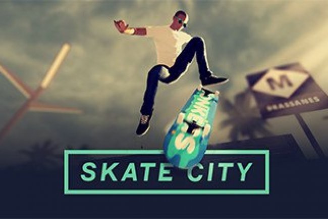 Skate City [PT-BR]