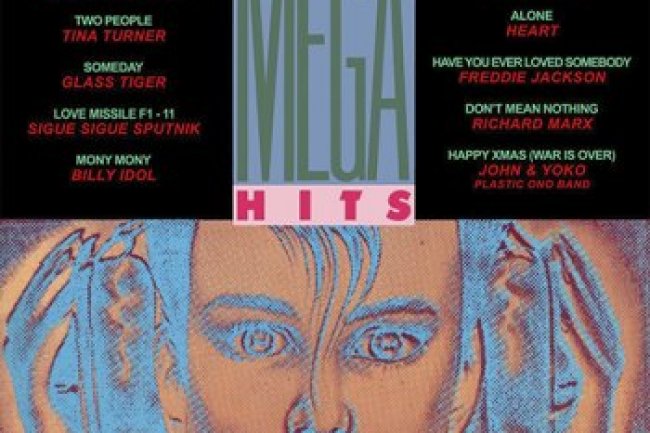 Mega Hits (1987)