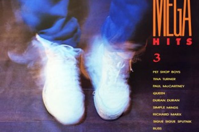 Mega Hits 3 (1989)