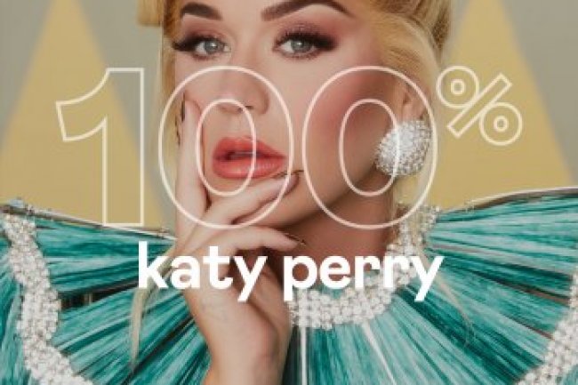 100% - Katy Perry (2021)