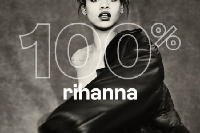 100% - Rihanna (2021)