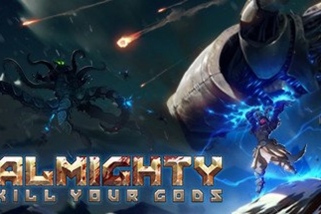 Almighty: Kill Your Gods