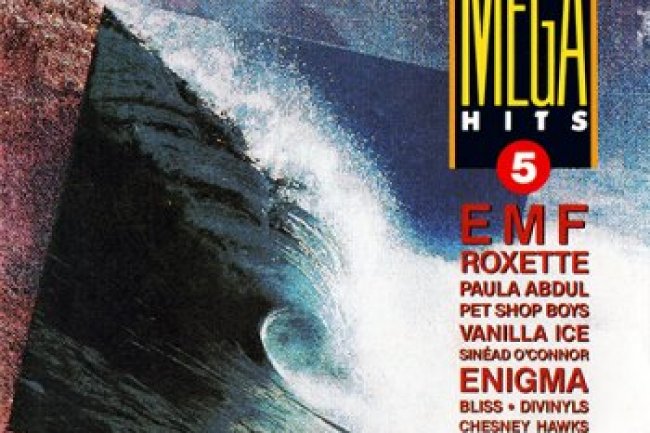 Mega Hits 5 (1991)