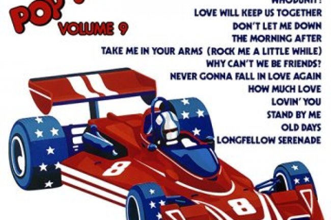 Pop Music - Volume 9 (1977)