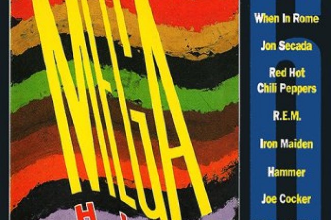 Mega Hits 6 (1992)