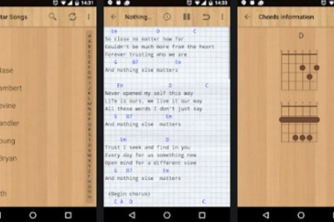 Guitar Songs v7.4.31 Pro [Paid]