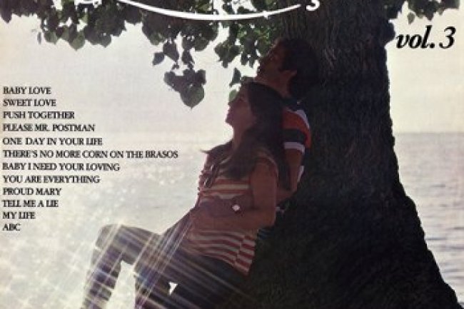 Lembranças - Vol. 3 [Top Tape] (1980)