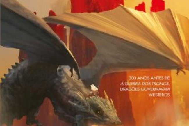 Fogo e Sangue - Vol. 1 - George R. R. Martin