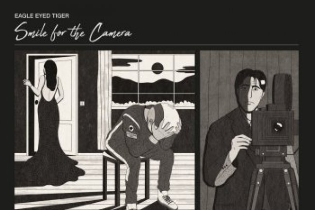 Eagle Eyed Tiger - Smile for the Camera (2020)