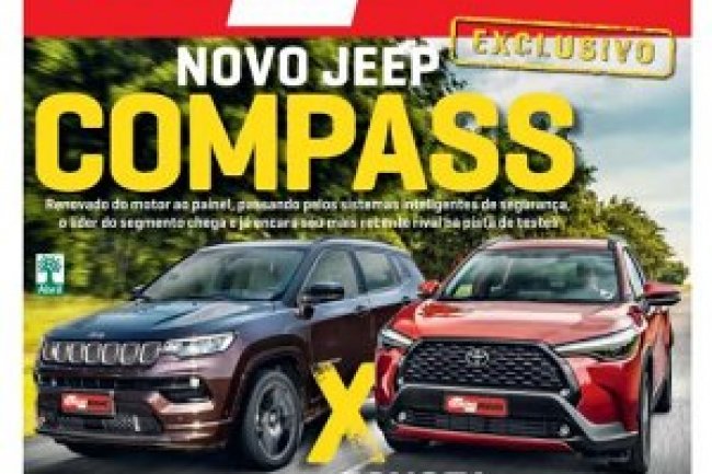 Quatro Rodas Ed 745 - Maio 2021