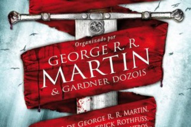 Histórias de Aventureiros e Patifes - George R. R. Martin
