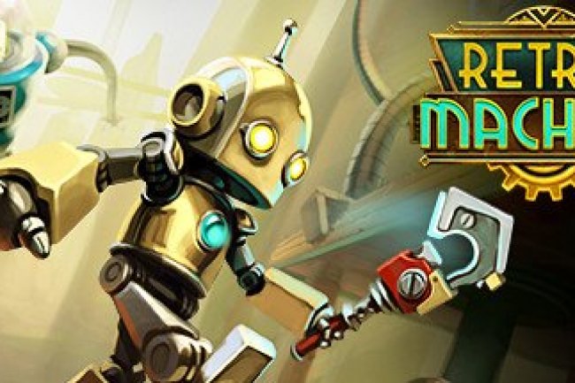 Retro Machina [PT-BR]