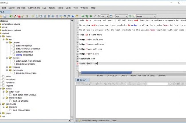 RazorSQL v9.4.11