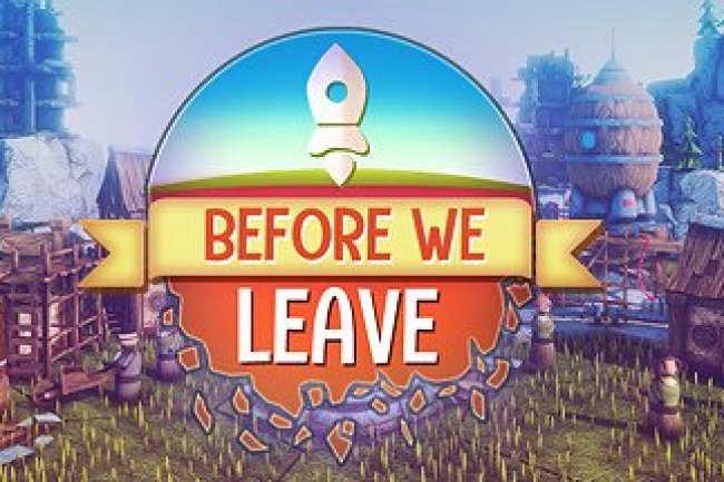 Before We Leave [PT-BR]