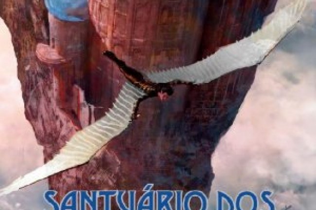 Santuário dos Ventos - George R. R. Martin & Lisa Tuttle