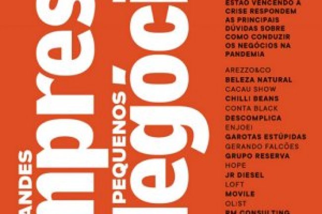 Empresas & Grandes Negócios Ed 387 - Maio 2021