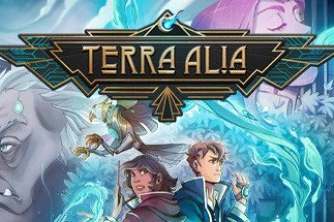 Terra Alia [PT-BR]
