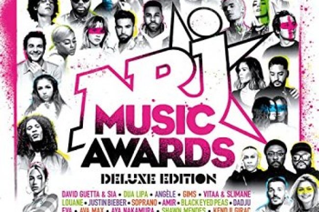 NRJ Music Awards Deluxe Edition (2021)