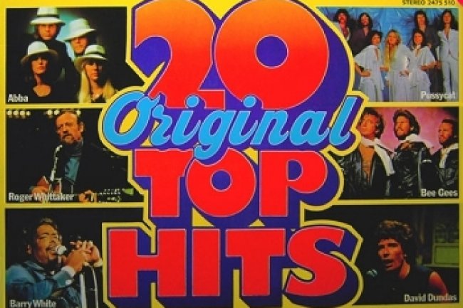 20 Original Top Hits (1976)