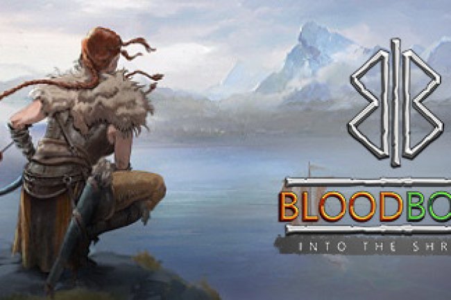 Blood Bond - Into the Shroud