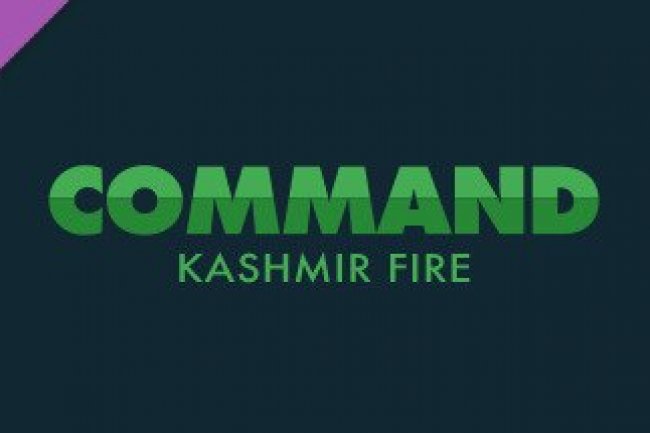 Command:MO - Kashmir Fire