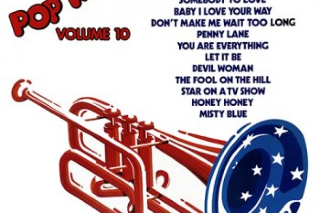Pop Music - Volume 10 (1977)
