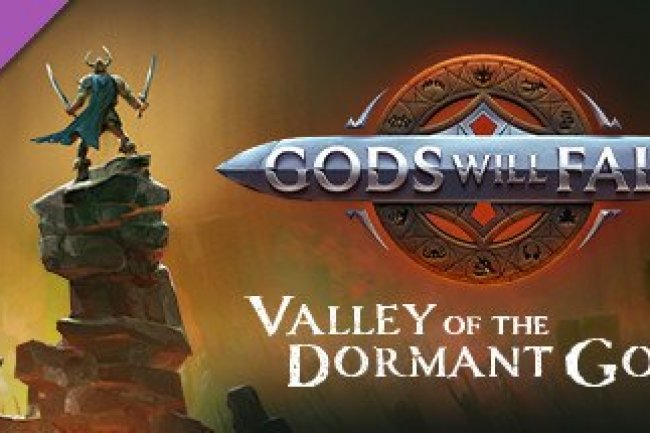 Gods Will Fall - Valley of the Dormant Gods Season Pass
