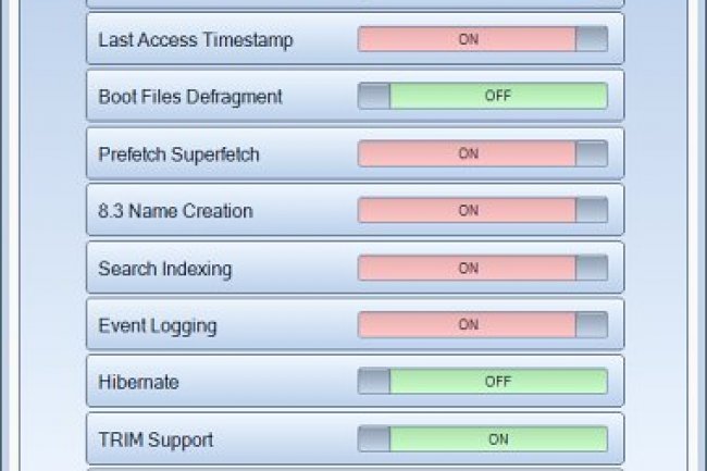 SSD Booster .NET v18.33