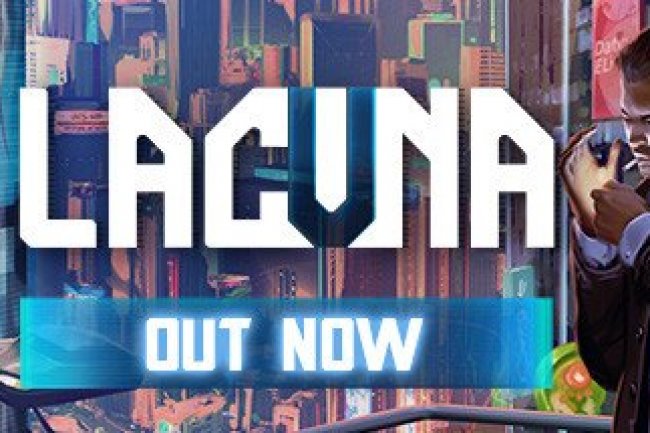 Lacuna - A Sci-Fi Noir Adventure