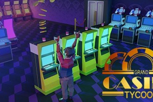 Grand Casino Tycoon