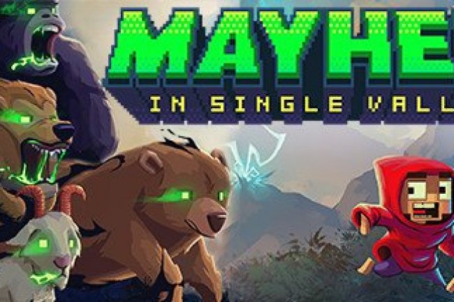 Mayhem in Single Valley [PT-BR]