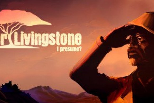 Dr Livingstone, I Presume?