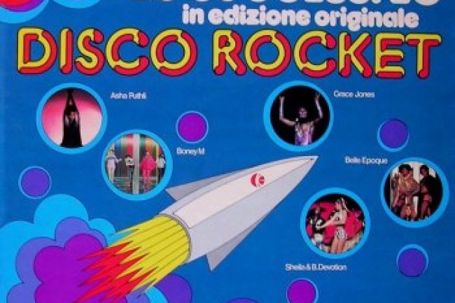 Disco Rocket (1978)