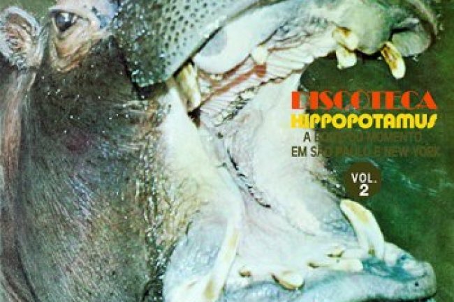 Discoteca Hippopotamus - Vol. 2 (1975)