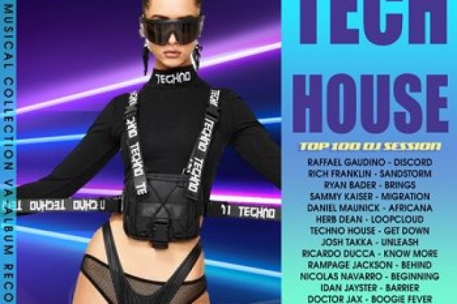 Best New Electro - Tech House Party (2021)