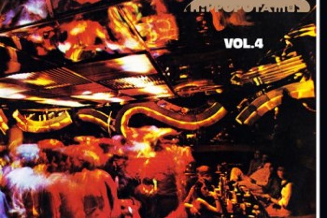 Discoteca Hippopotamus - Vol. 4 (1977)