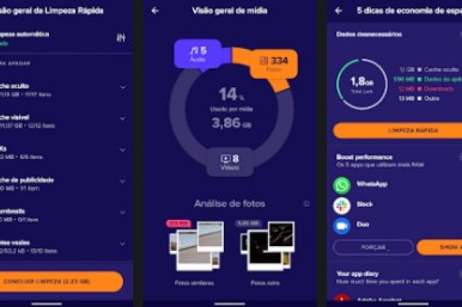 Avast Cleanup - Phone Cleaner v25.01.0 build 800010945 MOD [Premium Unlocked]