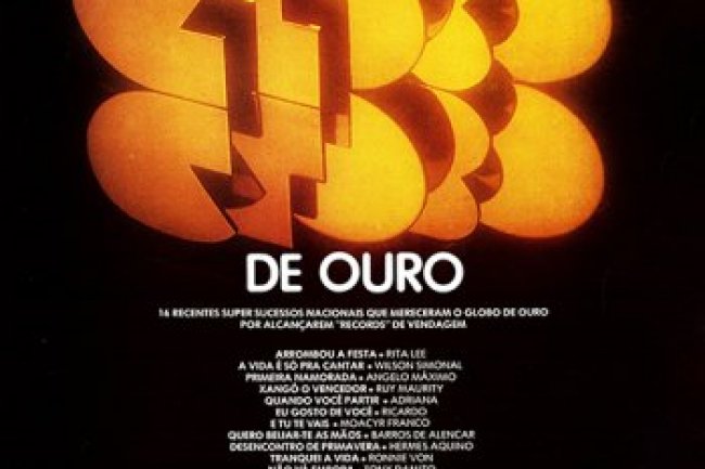 Globo de Ouro - Vol. 3 (1977)