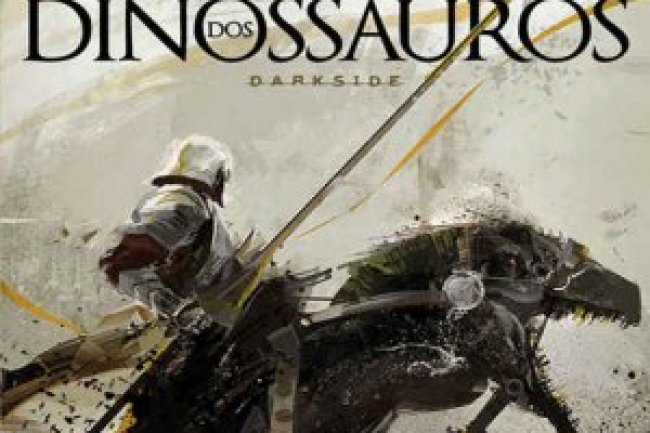 Os Senhores dos Dinossauros - Victor Milán