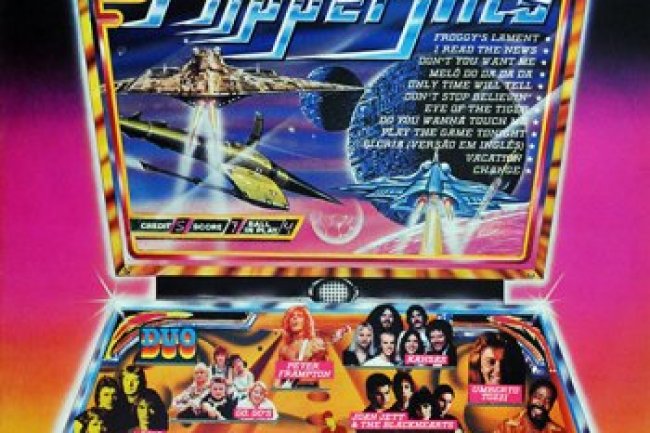Flipper Hits (1982)