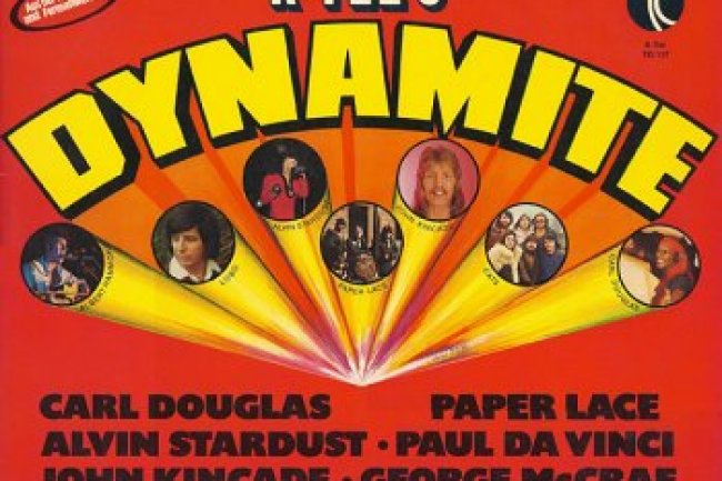 K-Tel's Dynamite (1975)