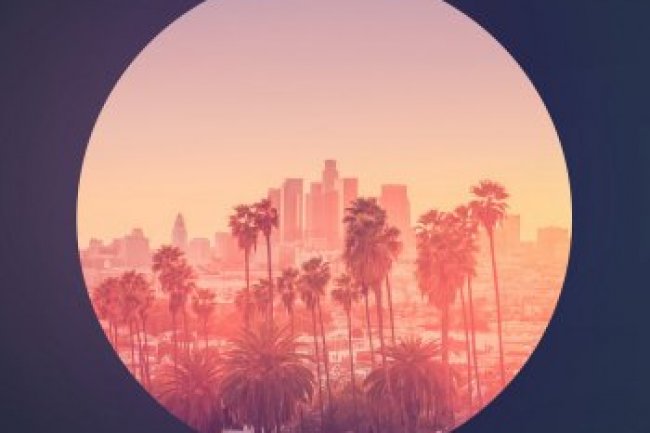 FM-84 - Los Angeles [EP] (2015)