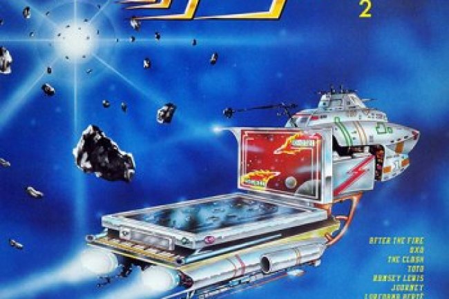 Flipper Hits 2 (1983)