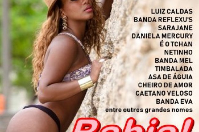 Bahia - Os Clássicos do Axé (2018)