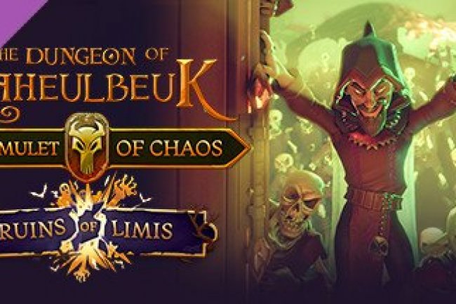 The Dungeon Of Naheulbeuk: Ruins Of Limis