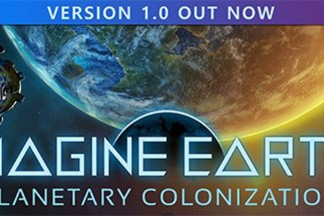 Imagine Earth [PT-BR]