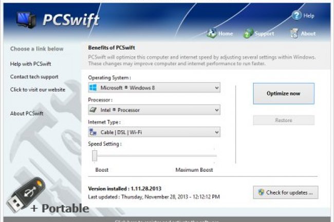PGWare PCSwift v2.3.7.2022 + Portable