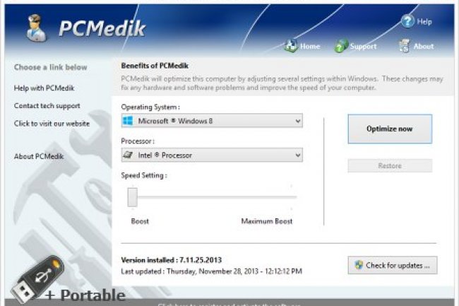 PGWare PCMedik v8.3.7.2022 + Portable