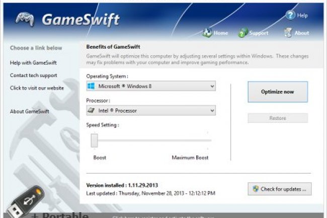 PGWare GameSwift v2.3.7.2022 + Portable
