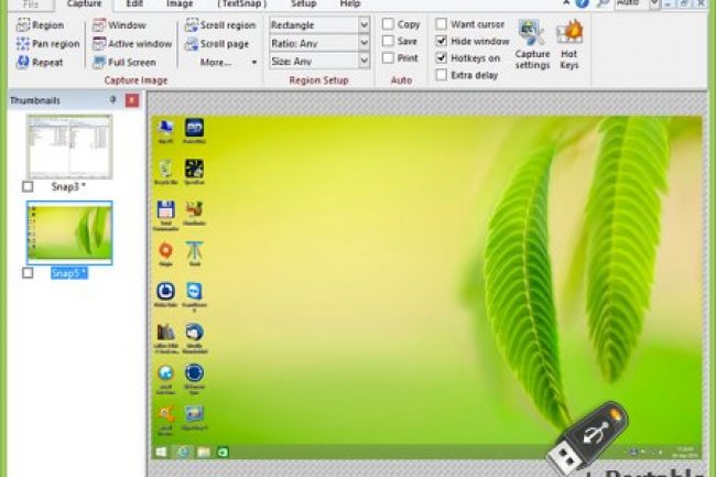 HyperSnap v9.5.2 + Portable